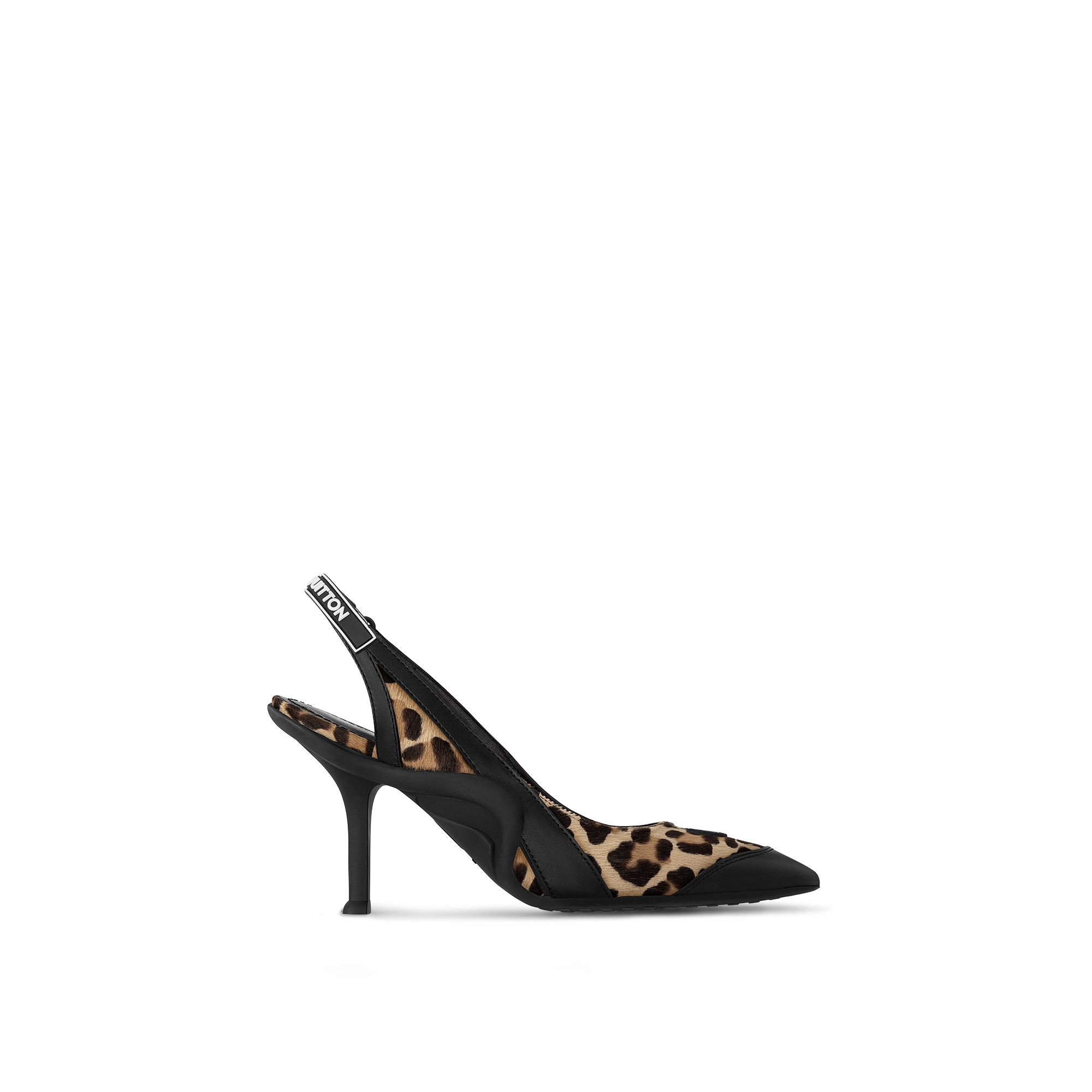Archlight Slingback Pump Shoes LOUIS VUITTON